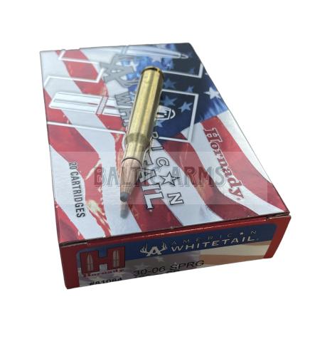 HORNADY .30-06 Springfield 180 gr SP AW
